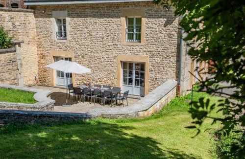 Guignicourt-sur-Vence House | Gite du Moulin
