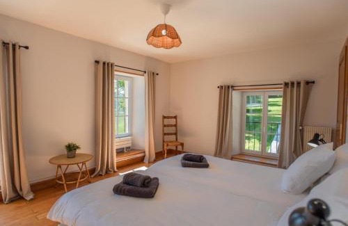 Guignicourt-sur-Vence House | Gite du Moulin