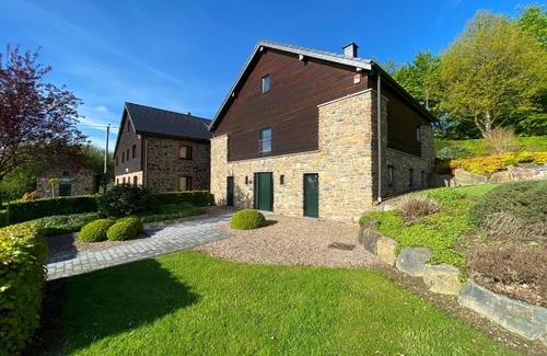 Ligneuville House | Gite Du Moulin Coquelicot