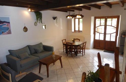 Camjac House | gite du navech