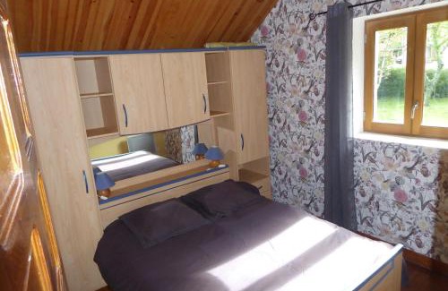 Camjac House | gite du navech