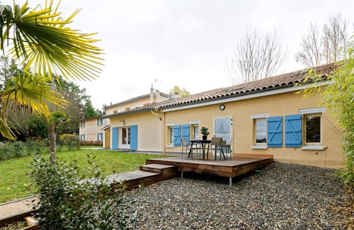 Savignac-Mona House | Gîte du petit Val in the Gers for 4 people, 40 kms from Toulouse