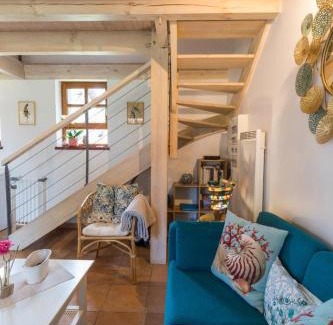 Belis House | Gite du platane