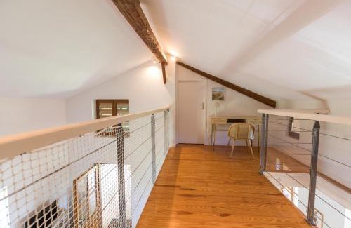 Belis House | Gite du platane