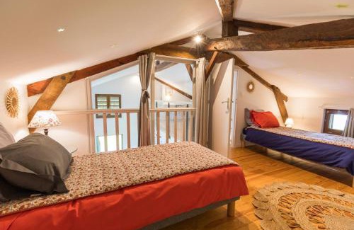 Belis House | Gite du platane