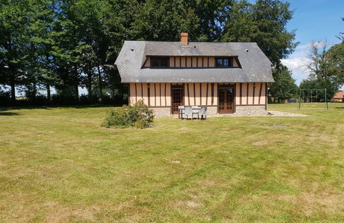 Le Bocasse House | Gite du Quesnay