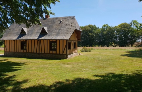 Le Bocasse House | Gite du Quesnay