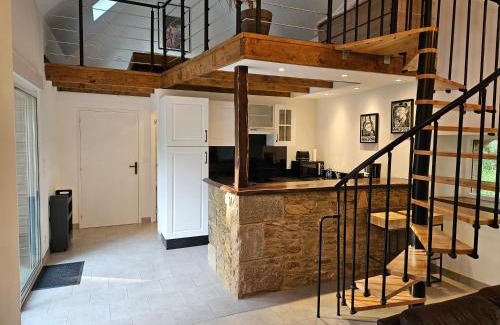 Saint-Laurent House | Gite du Ranch aux Paons