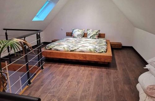Saint-Laurent House | Gite du Ranch aux Paons