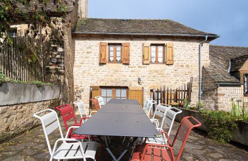 Chirac House | Gite du regourdel avec spa