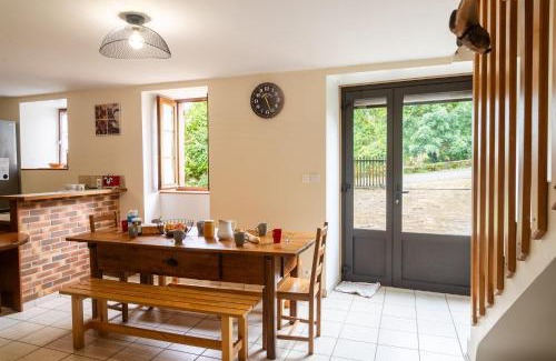 Chirac House | Gite du regourdel avec spa