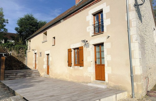 Bue House | Gite du Riou Wine-growing stay in cosy house