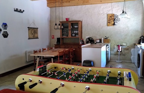 Neuville-sur-Ain House | Gîte du Suran, at the heart of multiple activities