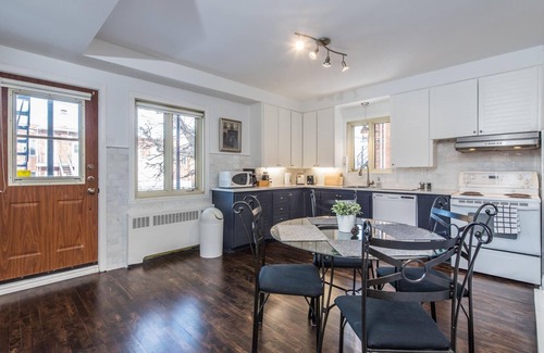 Maisonneuve House | Gite du Survenant