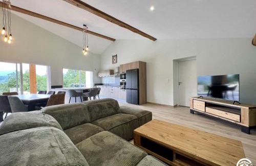 Roquefeuil House | Gite du tatou
