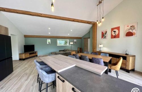 Roquefeuil House | Gite du tatou