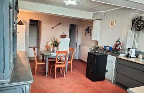 Saint-Brancher House | Gite du tilleul au portes du Morvan