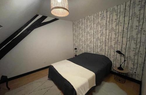 Saint-Bonnet-Troncais House | Gite du vieux Morat