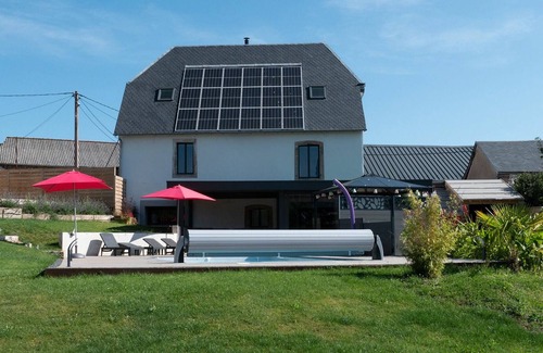 Durenque House | Gite Durenque, 2 bedrooms, 4 persons