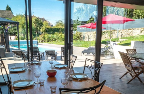 Durenque House | Gite Durenque, 2 bedrooms, 4 persons