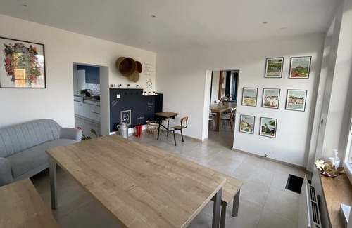 Les Jonquerets-de-Livet House | Gite en Normandie - La Maison des Jonquerets - NEW