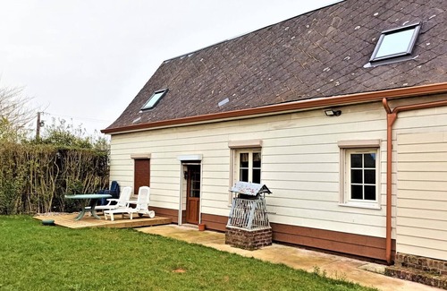 Envermeu House | Gite Envermeu, 3 bedrooms, 6 persons