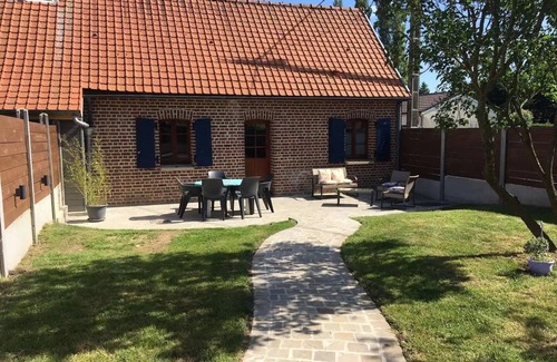 Vercourt House | Gite Escale en baie * - Baie de Somme - France