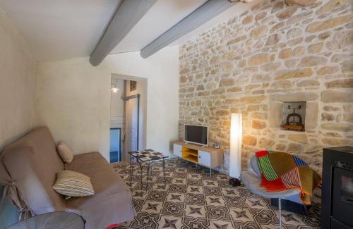 Saint-Sauveur-de-Cruzieres House | Gite Figuier et Vignes