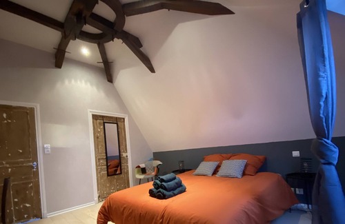 Champagnac Cottage | Gite Familiale 14 Personnes - Puy Mary, Salers, Lioran
