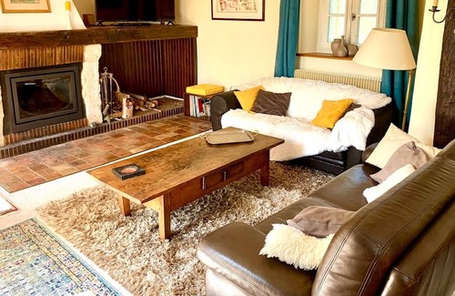 Faverolles Cottage | Gite Faverolles, 5 bedrooms, 10 persons