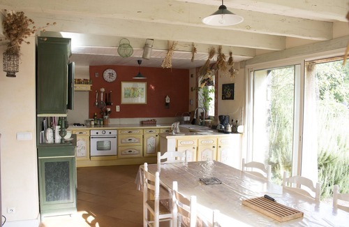 Marcilhac-sur-Cele House | Gite for 10 people in the heart of Quercy with heated swimming pool