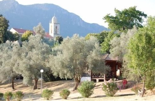 Grosseto-Prugna Ski Chalet | Gite for 2 people in Corsica, Grosseto-Prugna, quiet location between sea and mountains
