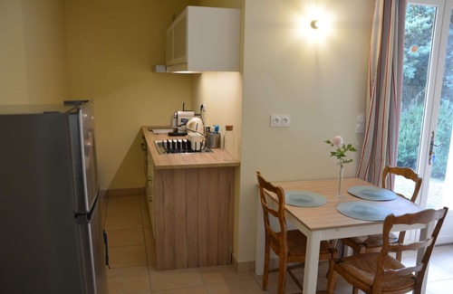 Laurac Apartment | Gîte for 5 people, 2 bedrooms, swimming pool, nature and tranquillity guaranteed