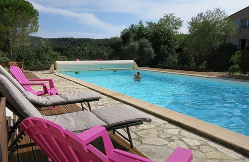 Laurac Apartment | Gîte for 5 people, 2 bedrooms, swimming pool, nature and tranquillity guaranteed