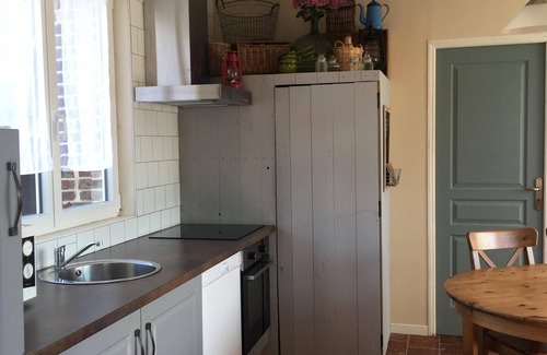 Petit-Caux Cottage | Gite for a family getaway in Normandy with ponies and unforgettable memories