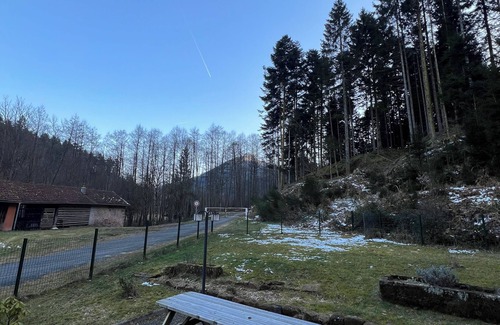 Turquestein-Blancrupt House | Gîte for 8 people in the middle of nature. Pets welcome!