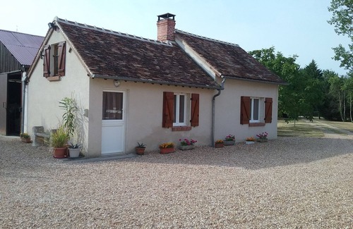 Mur-de-Sologne House | Gîte for two persons with jaccuzy in a quiet area between CHAMBORD and BEAUVAL