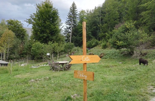 Seyne Cottage | Gîte for up to 12 people in the heart of nature