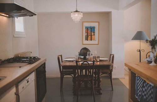 Arpaillargues-et-Aureillac Apartment | Gite MONET - Mas de Rey Uzès