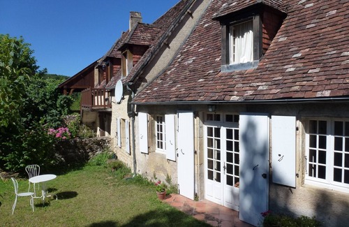 Les Eyzies Cottage | Gite and Bed and Breakfast St Martin, in the heart of prehistory
