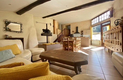 Saint-Barthelemy-le-Plain Cottage | Gite domaine de la Tuilière, Ardèche