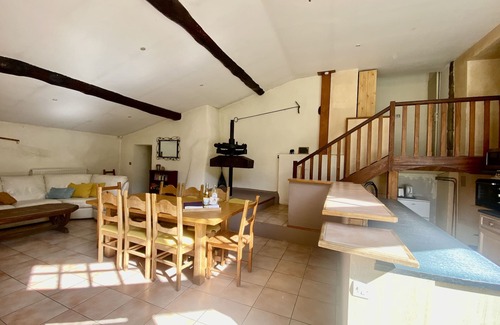 Saint-Barthelemy-le-Plain Cottage | Gite domaine de la Tuilière, Ardèche