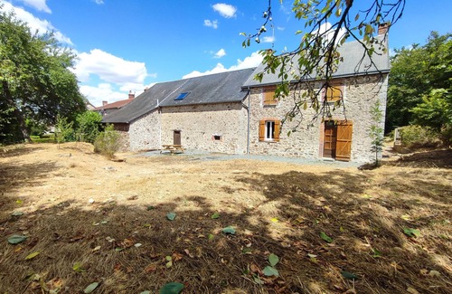Saint-Dizier-les-Domaines House | Gite with private indoor pool and relaxation area. High-speed Wi Fi