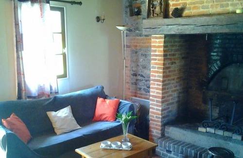 Saint-Maclou-de-Folleville House | Gite Saint-Maclou-de-Folleville, 2 bedrooms, 4 persons