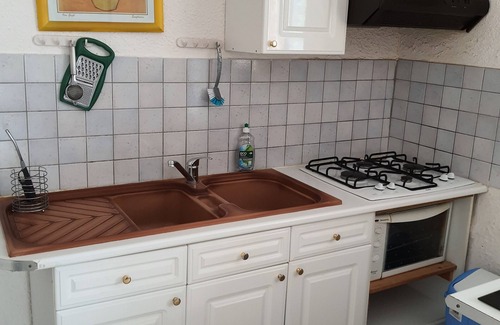 Saint-Sauveur-de-Cruzieres Apartment | GITES SUD ARDECHE/LAKE/BEBE