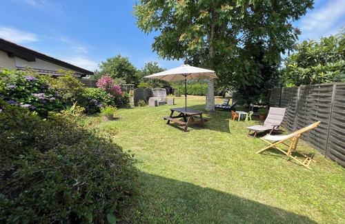 Le Barp House | Gite/furnished tourist * in gironde