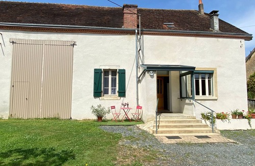 Gournay Cottage | Gite Gournay, 2 bedrooms, 4 persons