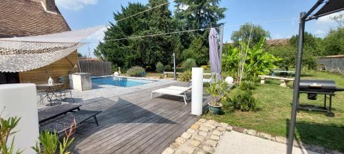 Villeblevin House | GITE HARY