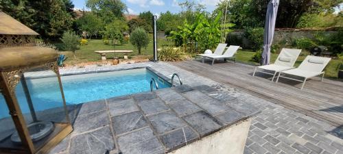 Villeblevin House | GITE HARY