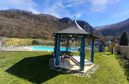 Geu House | Gite Hautacam